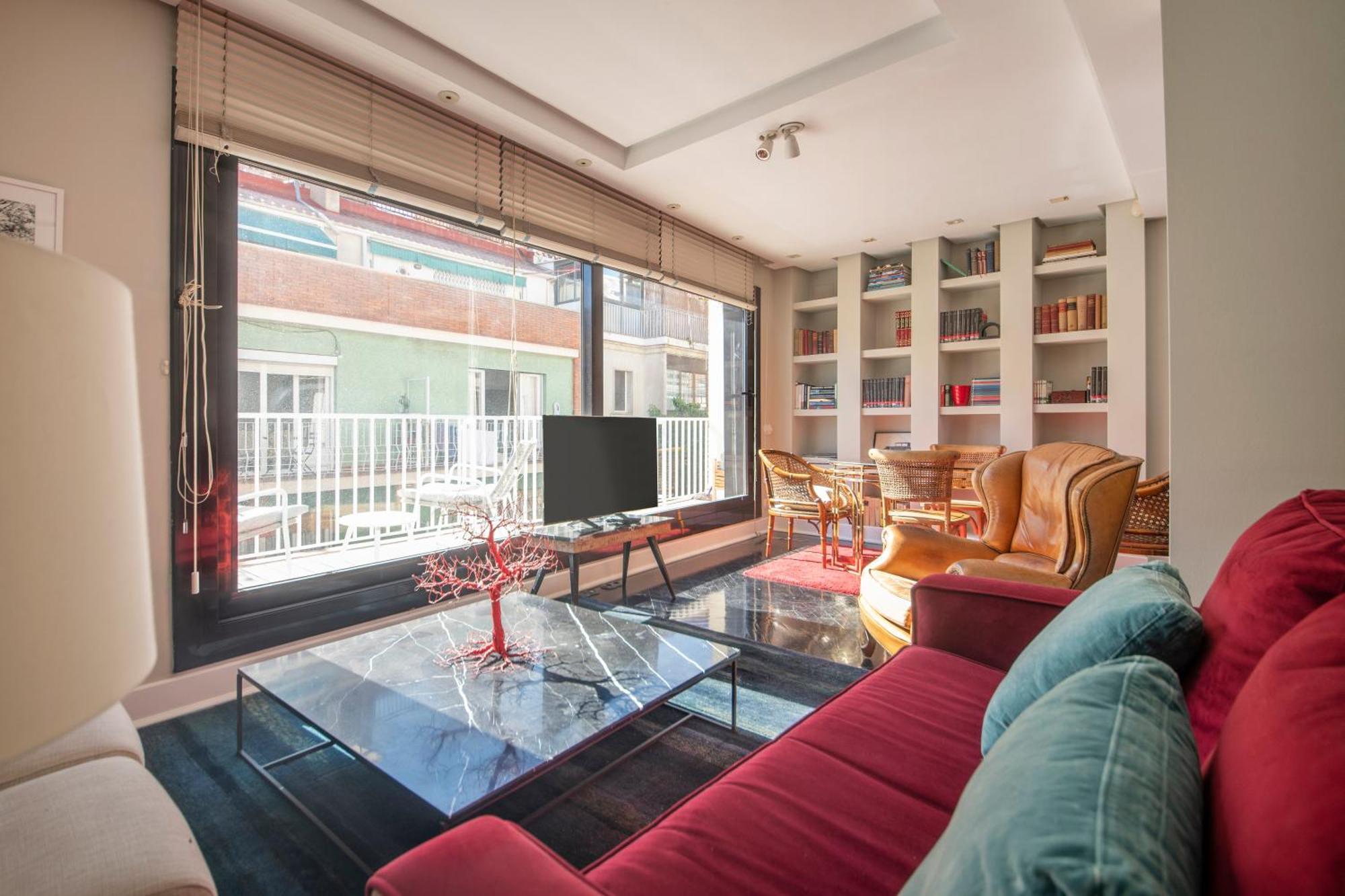 You Stylish Diagonal Apartments Барселона Екстериор снимка