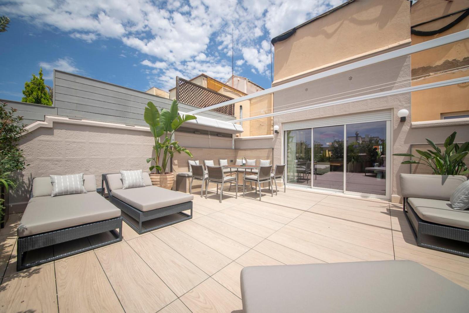 You Stylish Diagonal Apartments Барселона Екстериор снимка