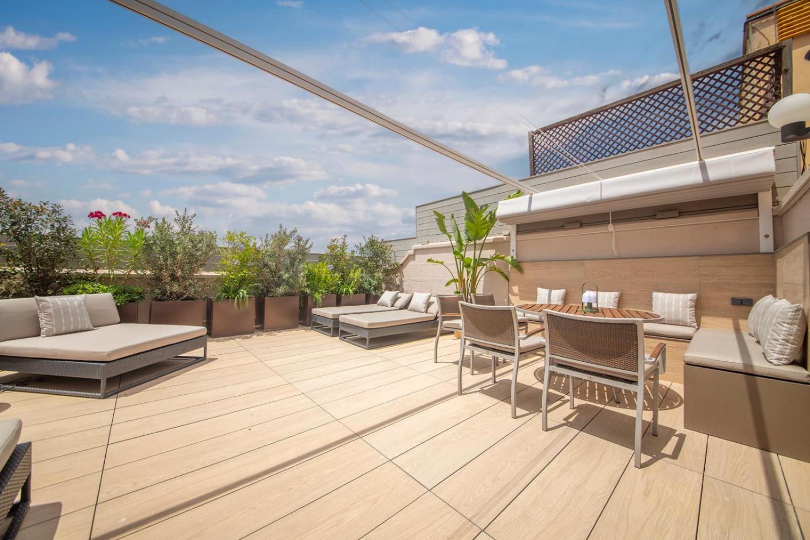 You Stylish Diagonal Apartments Барселона Екстериор снимка
