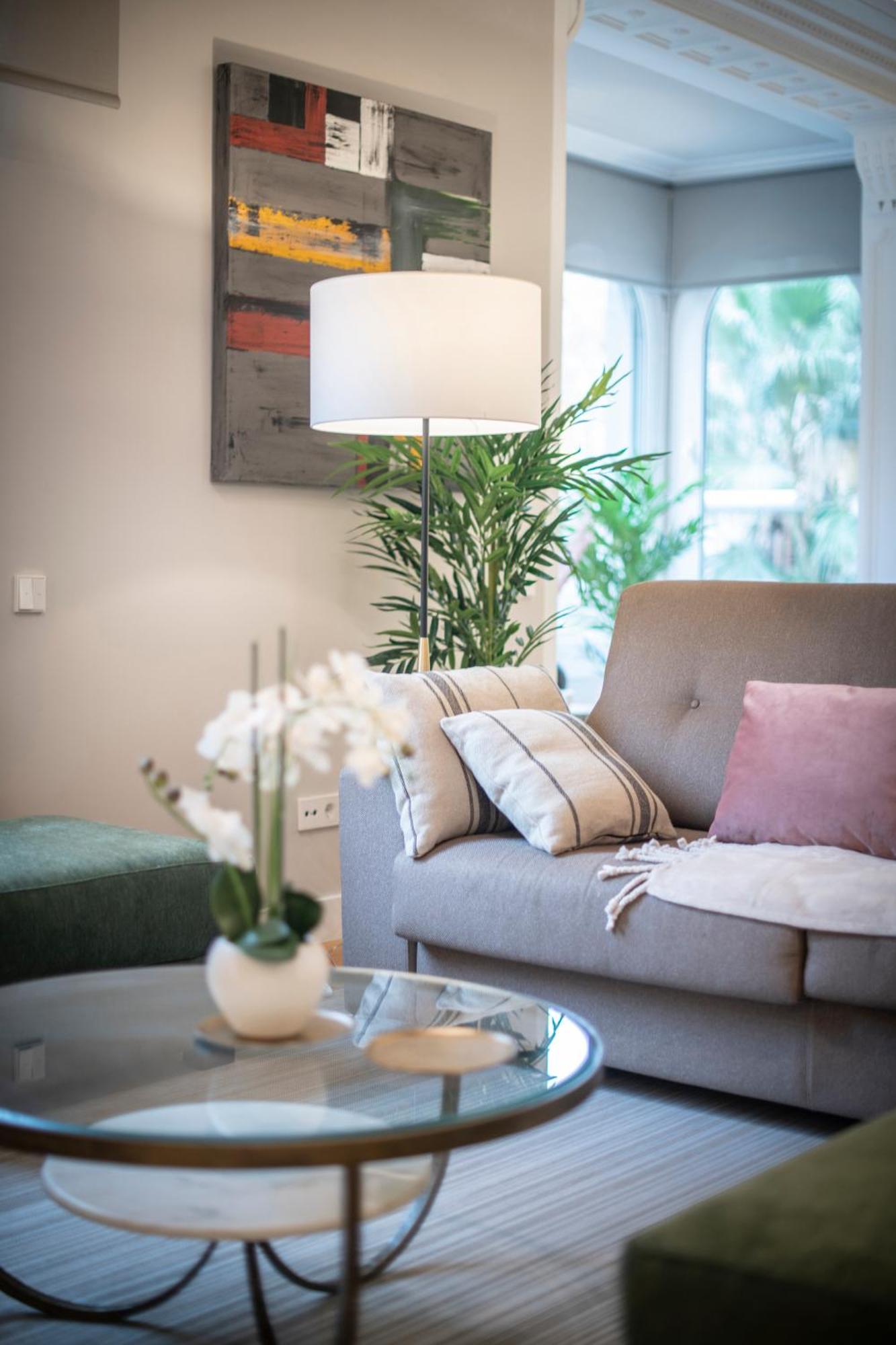 You Stylish Diagonal Apartments Барселона Стая снимка