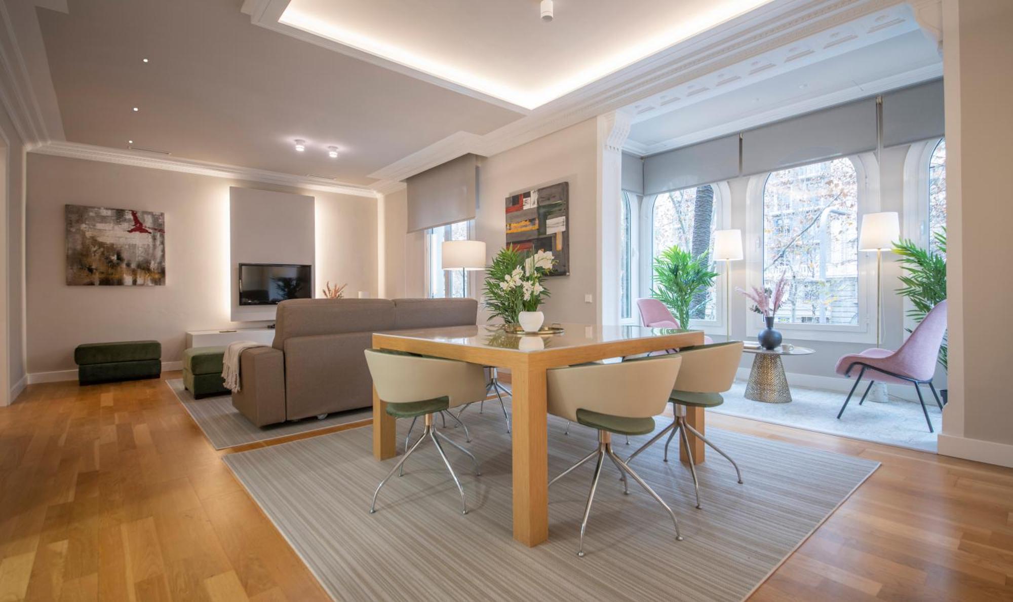 You Stylish Diagonal Apartments Барселона Стая снимка