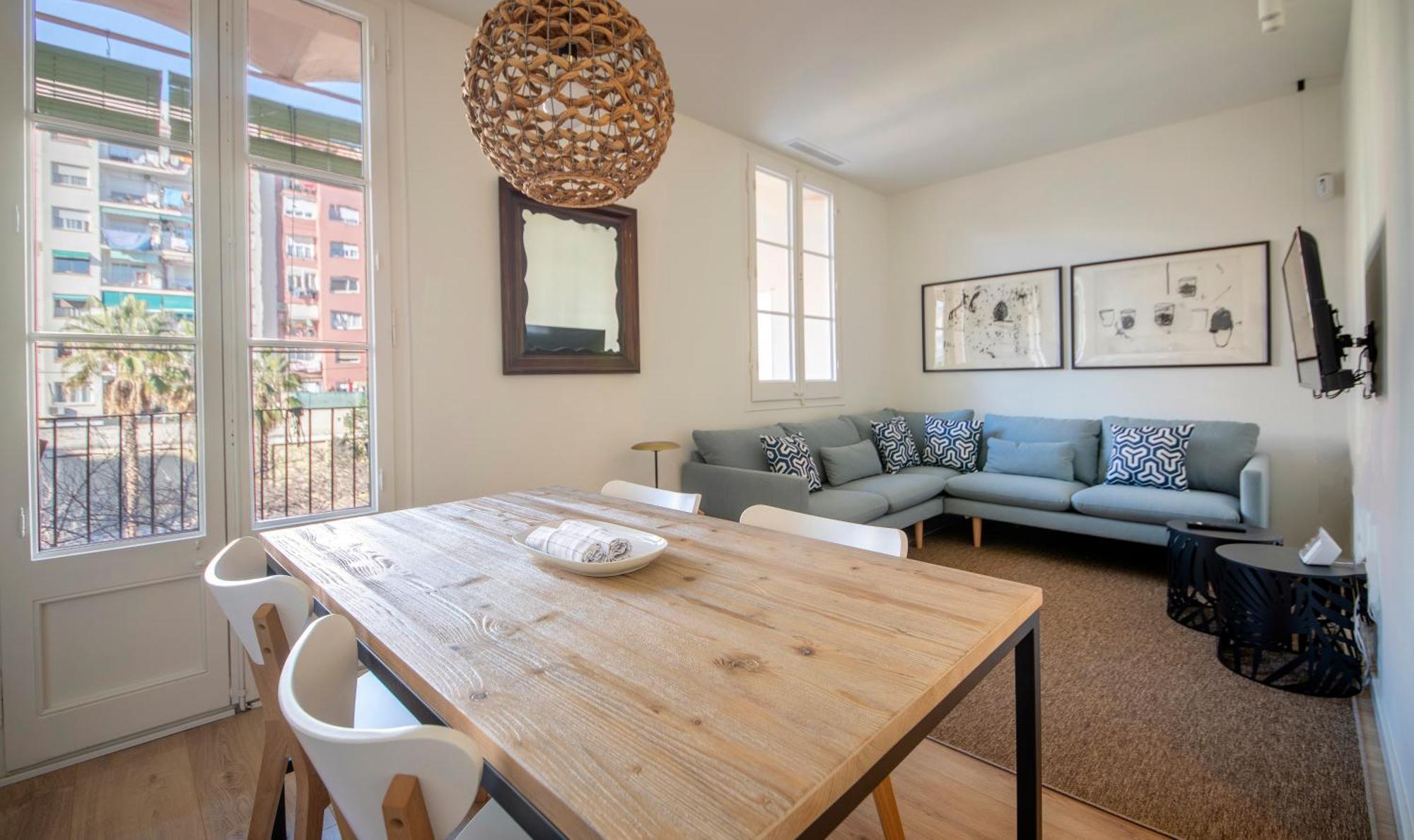 You Stylish Diagonal Apartments Барселона Екстериор снимка