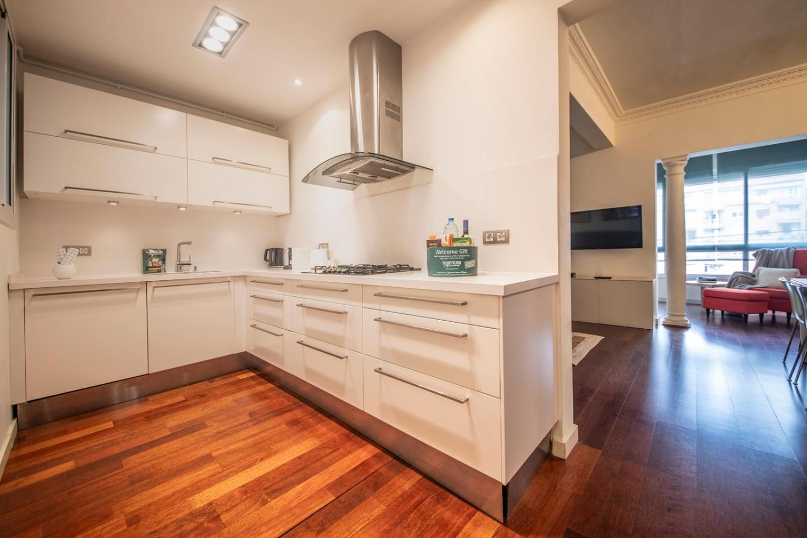 You Stylish Diagonal Apartments Барселона Екстериор снимка