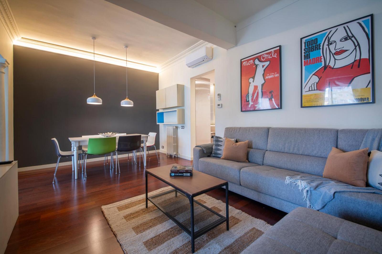 You Stylish Diagonal Apartments Барселона Екстериор снимка