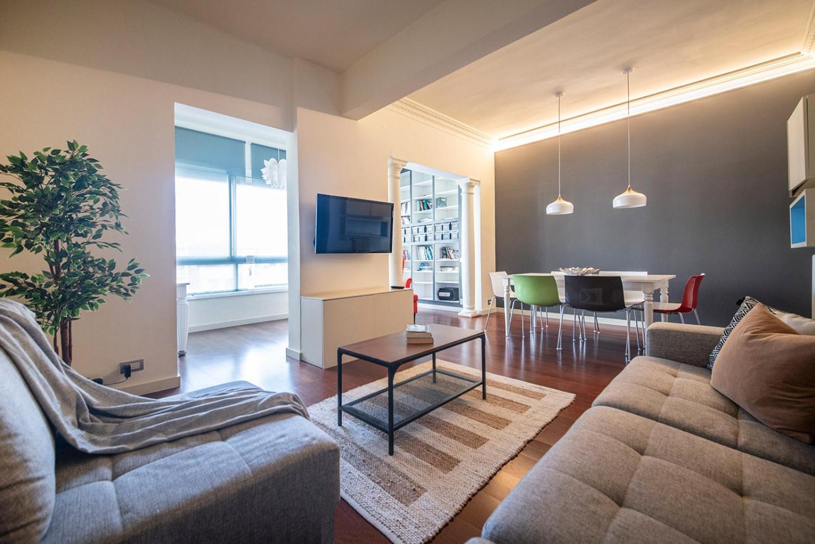 You Stylish Diagonal Apartments Барселона Екстериор снимка