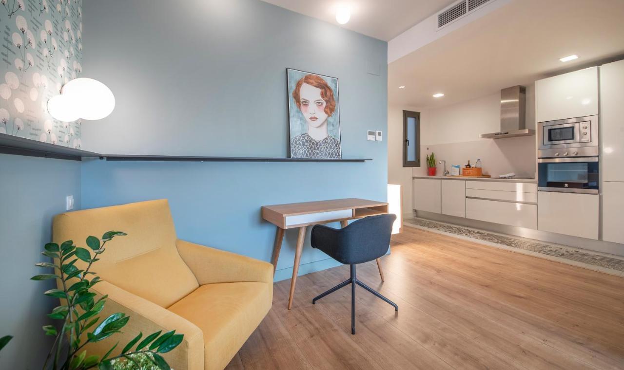 You Stylish Diagonal Apartments Барселона Екстериор снимка